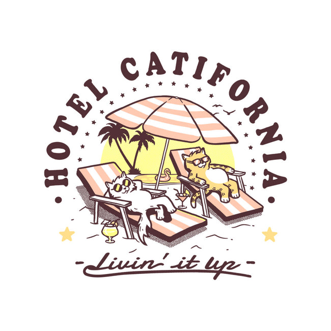 Hotel Catifornia-Baby-Basic-Onesie-Gamma-Ray