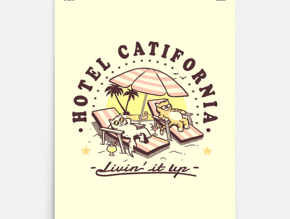 Hotel Catifornia