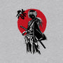 Kenshin Sumi-e-Womens-Basic-Tee-DrMonekers
