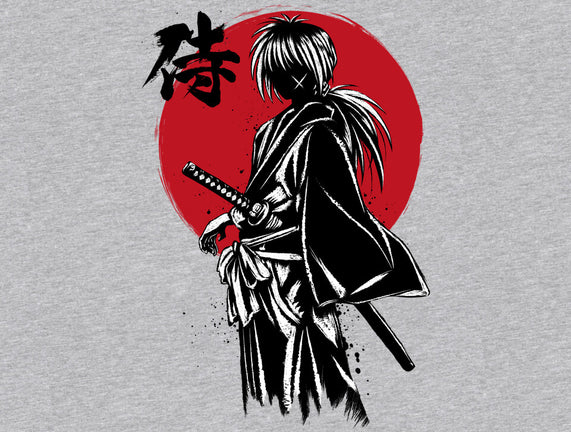 Kenshin Sumi-e