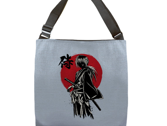 Kenshin Sumi-e