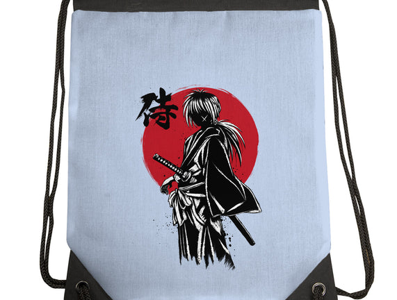 Kenshin Sumi-e