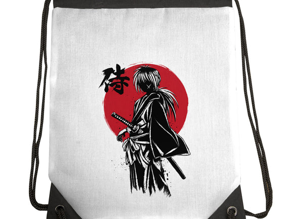 Kenshin Sumi-e