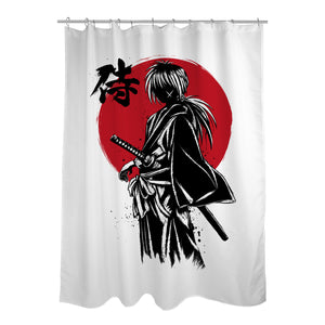 Kenshin Sumi-e