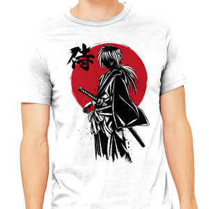 Kenshin Sumi-e