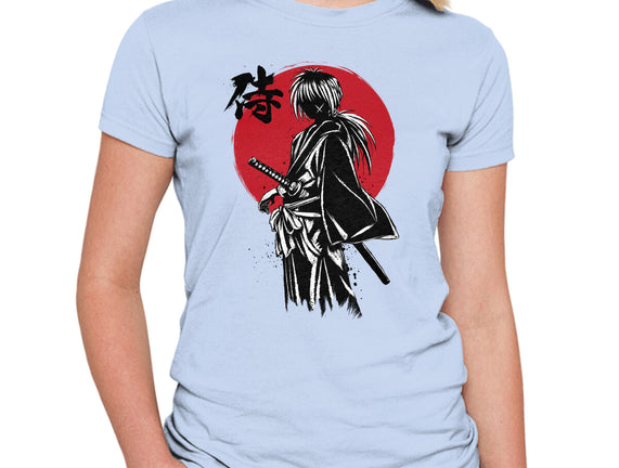Kenshin Sumi-e