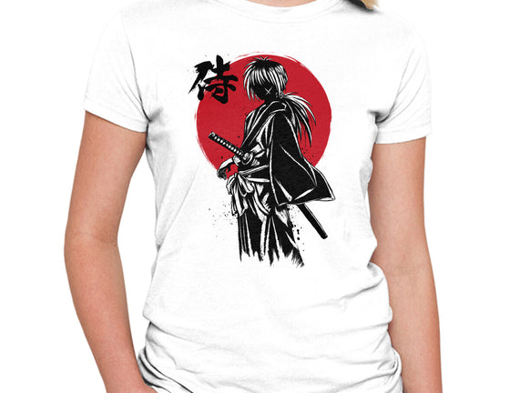Kenshin Sumi-e