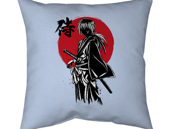 Kenshin Sumi-e