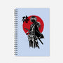 Kenshin Sumi-e-None-Dot Grid-Notebook-DrMonekers