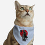 Kenshin Sumi-e-Cat-Adjustable-Pet Collar-DrMonekers