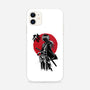 Kenshin Sumi-e-iPhone-Snap-Phone Case-DrMonekers