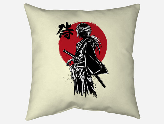 Kenshin Sumi-e