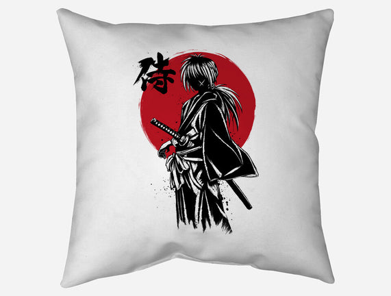 Kenshin Sumi-e