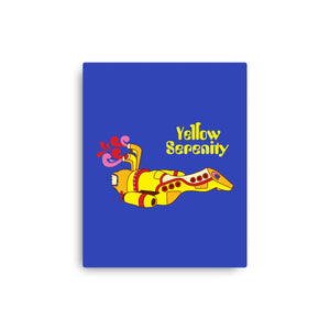 Yellow Serenity