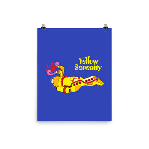 Yellow Serenity