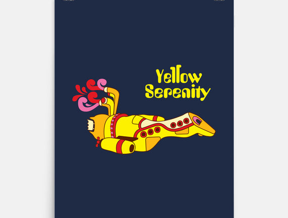 Yellow Serenity