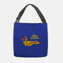 Yellow Serenity-none adjustable tote-KentZonestar