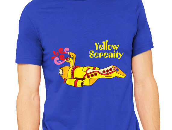 Yellow Serenity