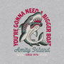 Amity Island Shark Tattoo-Unisex-Basic-Tank-Nemons