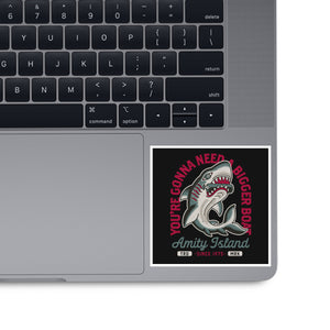 Amity Island Shark Tattoo