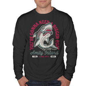 Amity Island Shark Tattoo