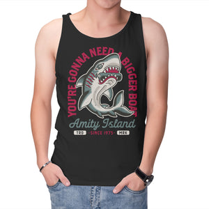 Amity Island Shark Tattoo
