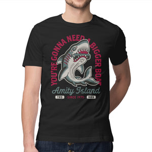 Amity Island Shark Tattoo