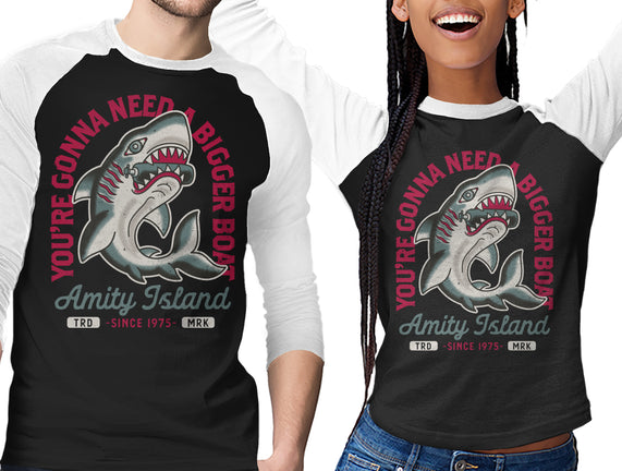 Amity Island Shark Tattoo
