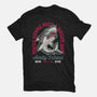 Amity Island Shark Tattoo-Mens-Heavyweight-Tee-Nemons
