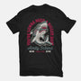 Amity Island Shark Tattoo-Womens-Basic-Tee-Nemons