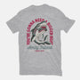 Amity Island Shark Tattoo-Womens-Basic-Tee-Nemons