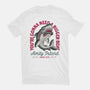 Amity Island Shark Tattoo-Mens-Heavyweight-Tee-Nemons