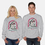 Amity Island Shark Tattoo-Unisex-Crew Neck-Sweatshirt-Nemons