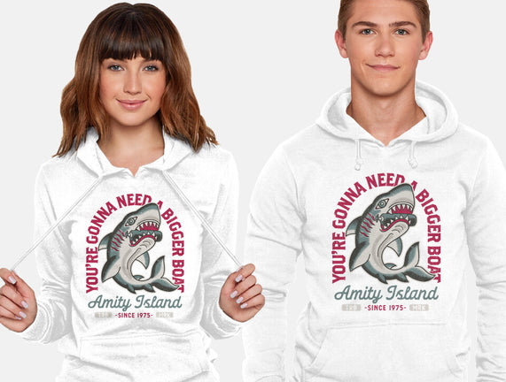 Amity Island Shark Tattoo