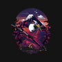 Samurai Panda Warrior-Youth-Crew Neck-Sweatshirt-fanfabio