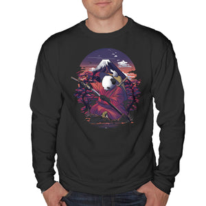 Samurai Panda Warrior