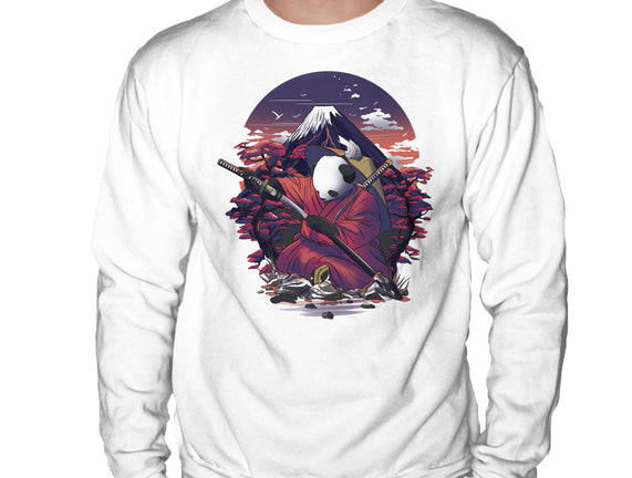 Samurai Panda Warrior