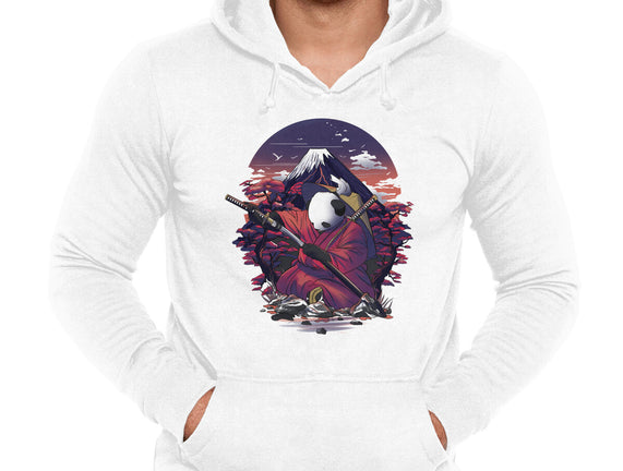 Samurai Panda Warrior