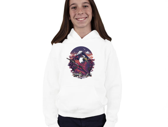 Samurai Panda Warrior