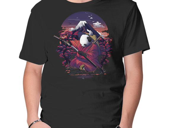 Samurai Panda Warrior