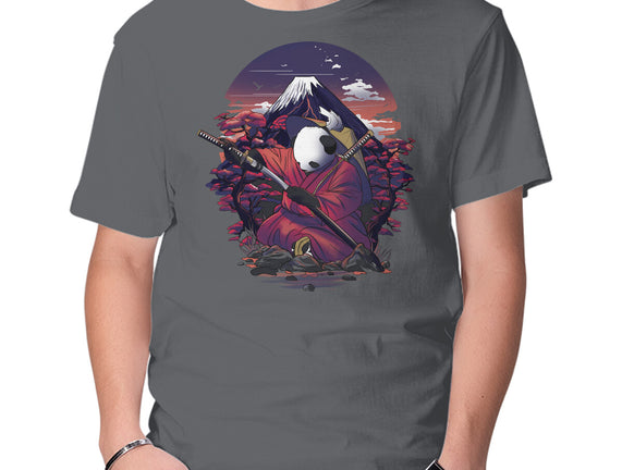 Samurai Panda Warrior