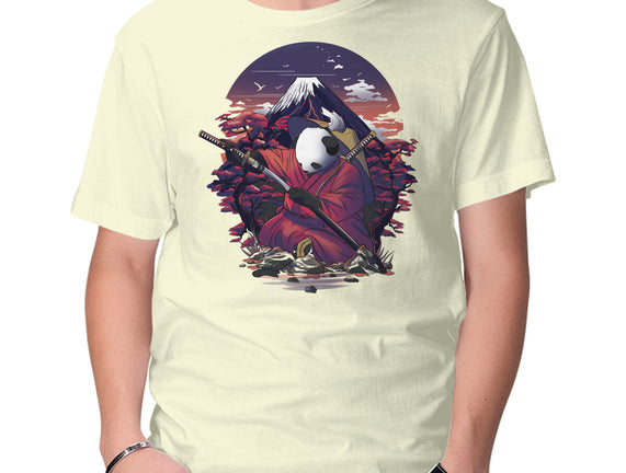 Samurai Panda Warrior