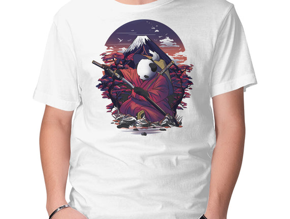 Samurai Panda Warrior