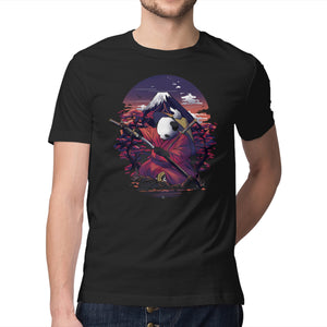 Samurai Panda Warrior