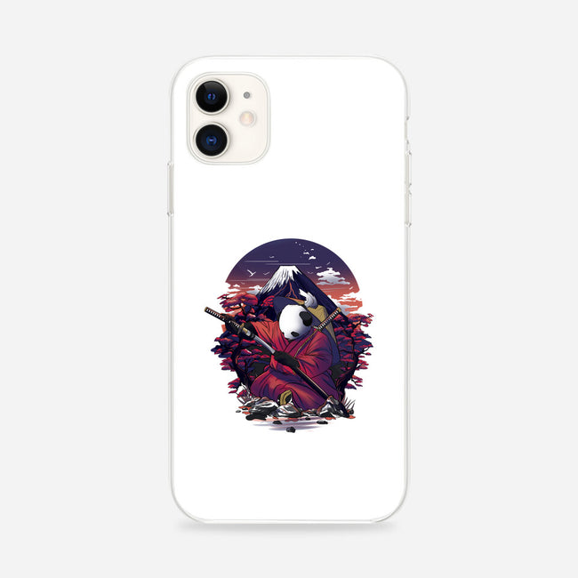 Samurai Panda Warrior-iPhone-Snap-Phone Case-fanfabio