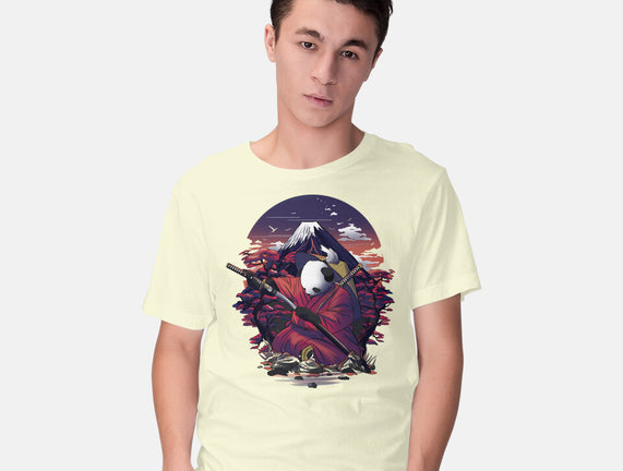 Samurai Panda Warrior