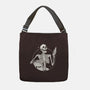 Skull Beer-None-Adjustable Tote-Bag-Eoli Studio