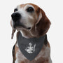 Skull Beer-Dog-Adjustable-Pet Collar-Eoli Studio