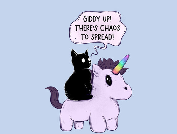 Chaos To Spread