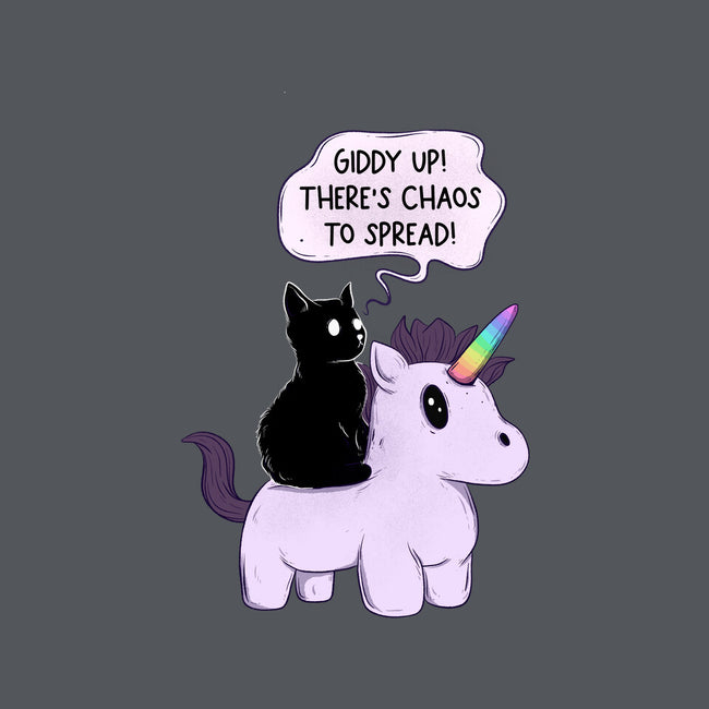 Chaos To Spread-Womens-Basic-Tee-Jess.Adams.Creates